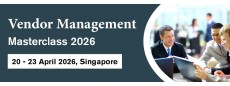 Vendor Management Masterclass 2026